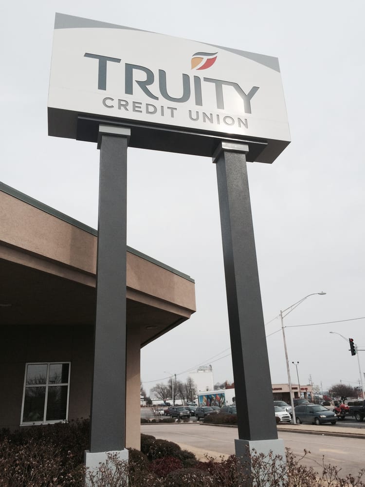 Truity Credit Union Banks & Credit Unions 1910 S Thompson