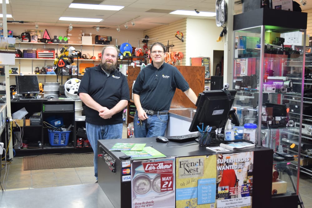 Daily Pawn Pawn Shops 2925 S College Ave, Fort Collins, CO Phone