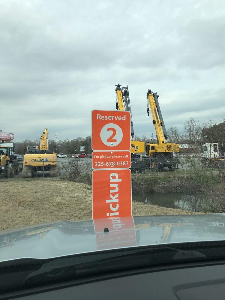 Walmart Neighborhood Market Department Stores 15047 Airline Hwy