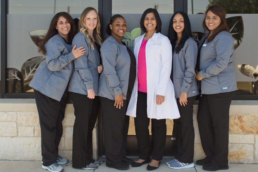 image of business Mint Leaf Dental