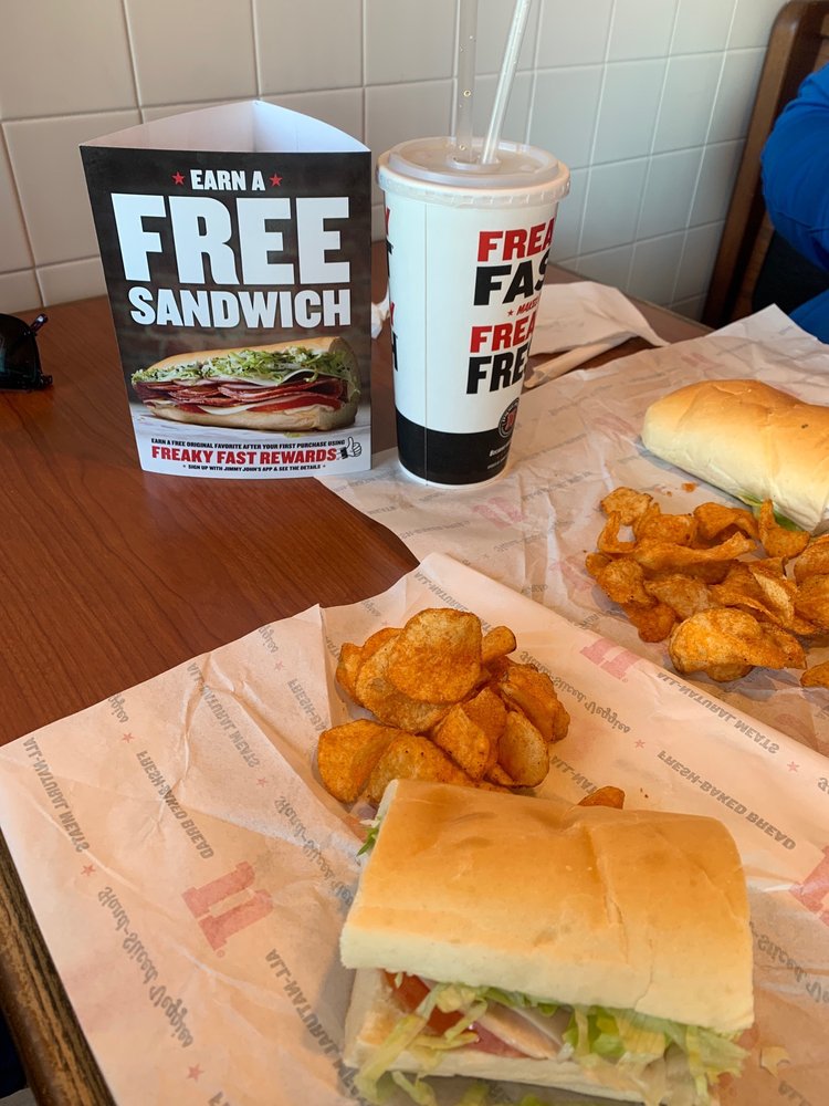 Jimmy John's