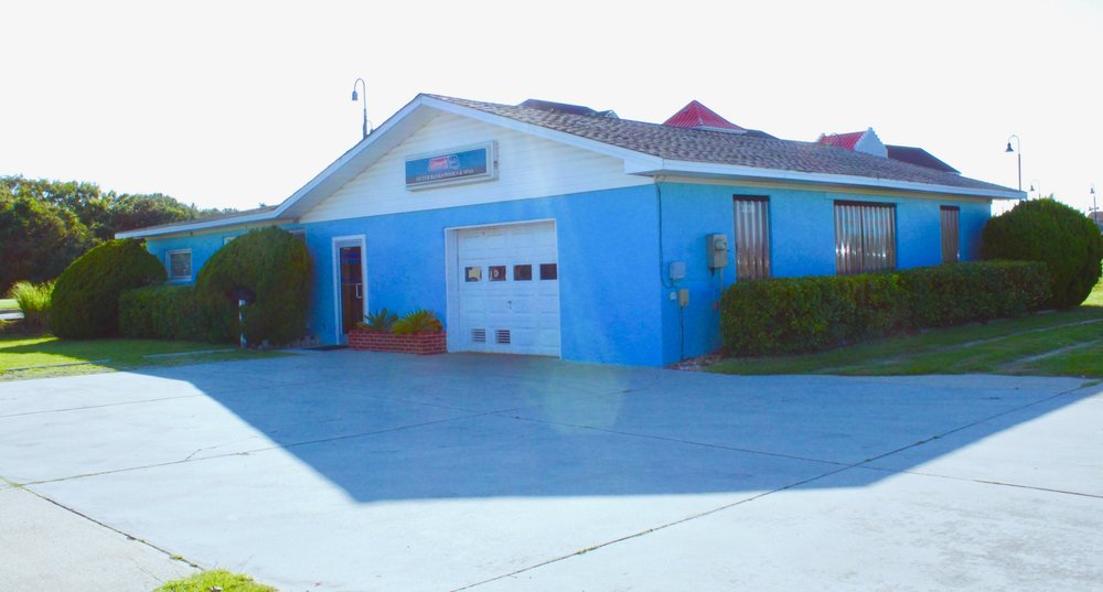 Outer Banks Pools & Spas