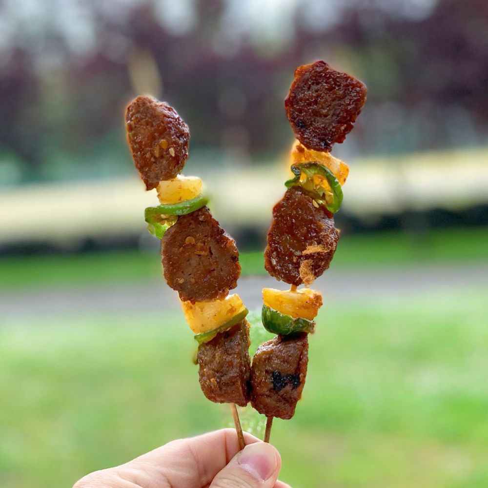Banh Mi Bites