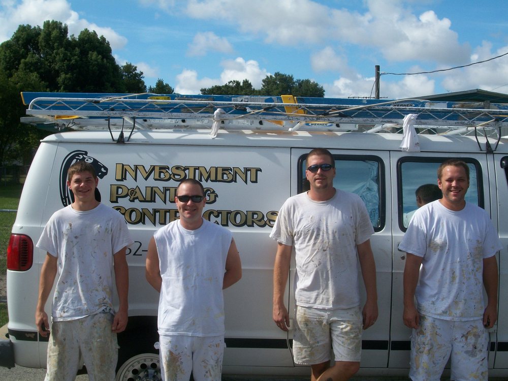 Investment Painting Contractors