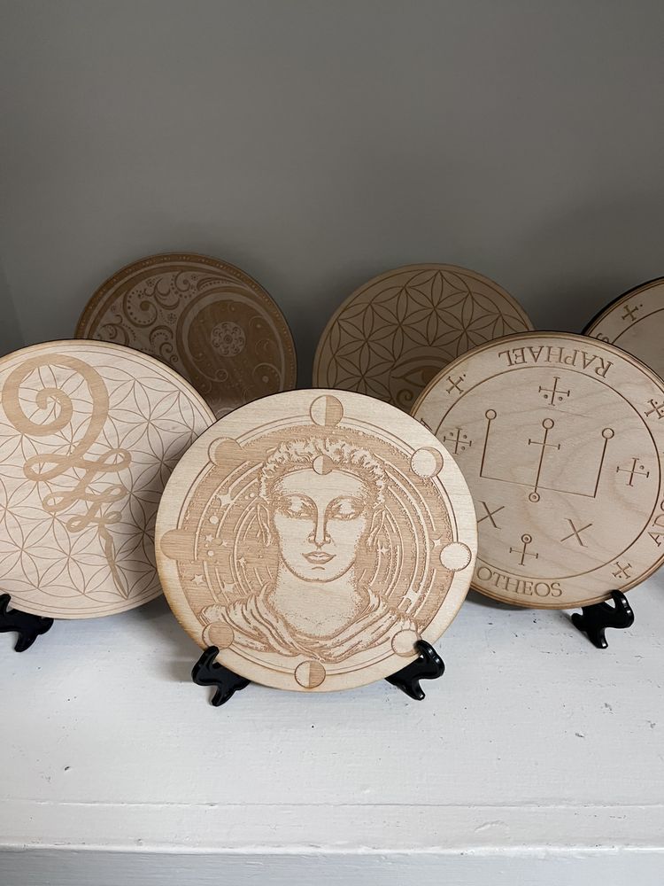 The Broom Closet Metaphysical Shoppe