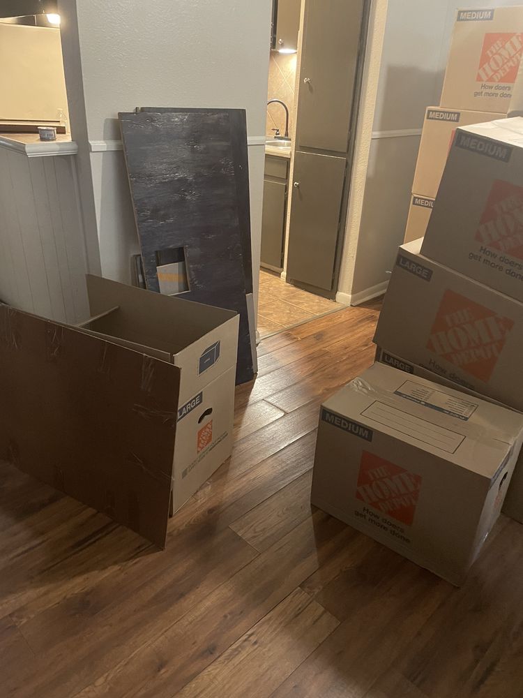 Blazing Star Movers