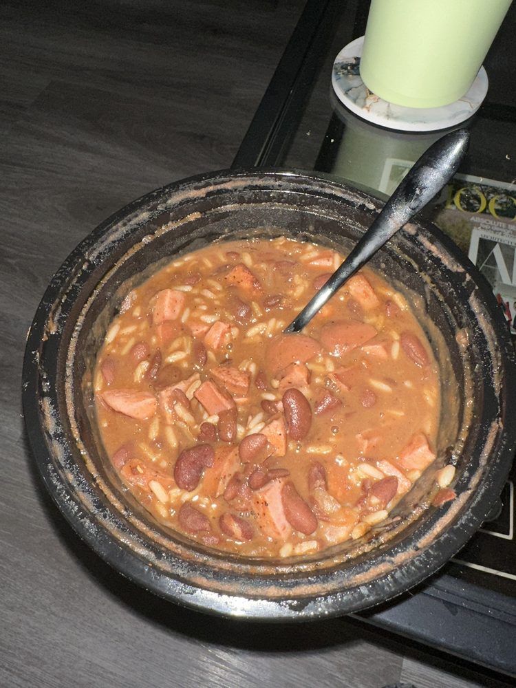 New Orleans Seafood kitchen