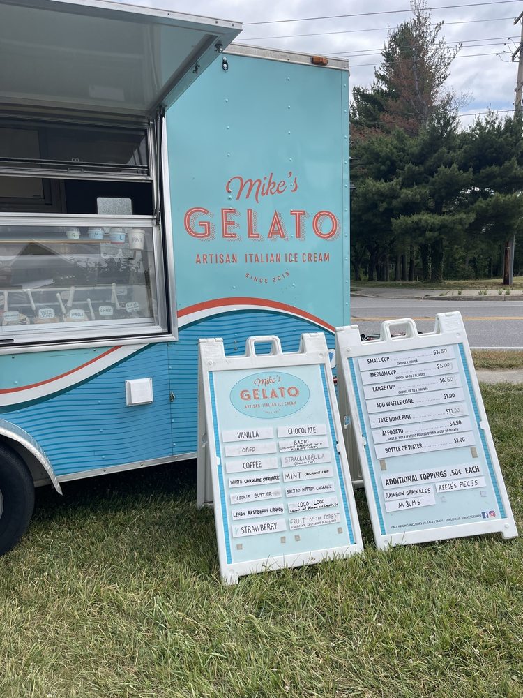 Mike's Gelato Mike's Gelato