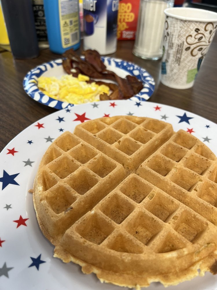 Gourmet Waffle Shop & Cafe