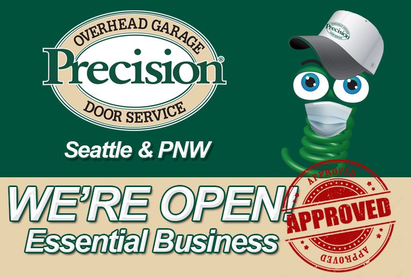 Precision Garage Door Service