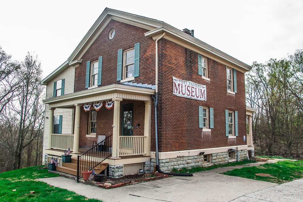 Fort Thomas Tower Park 40 Photos & 21 Reviews Parks 950 S Fort