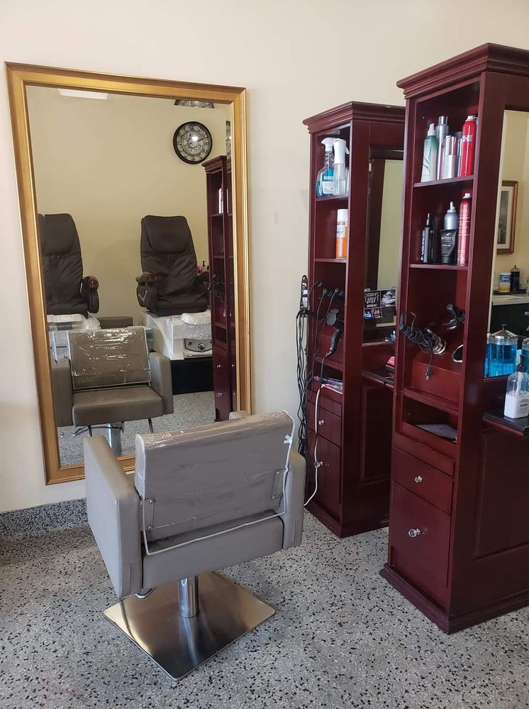 The Beauty parlor