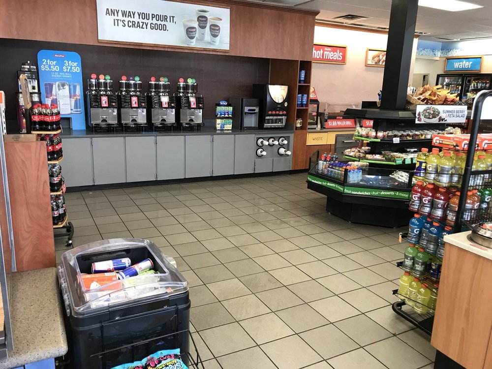 Racetrac Petroleum Convenience Stores 2855 SW 64th Ave, Davie, FL Phone Number Yelp
