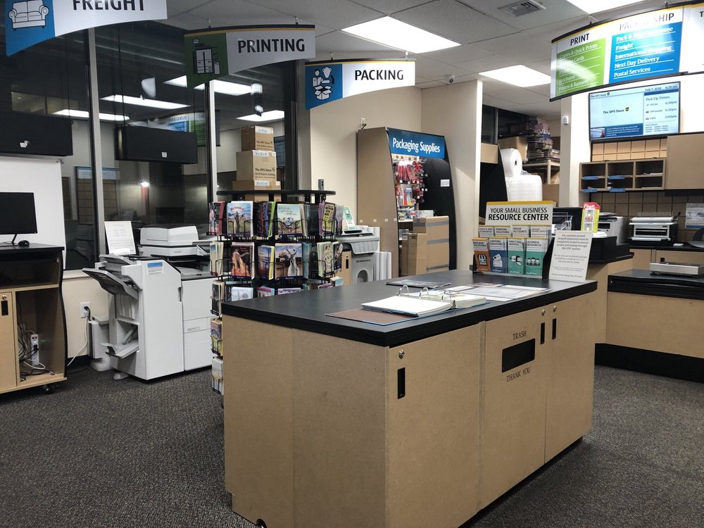 The UPS Store Mailbox Centers 13844 Queens Blvd, Briarwood, Briarwood, NY Phone Number Yelp