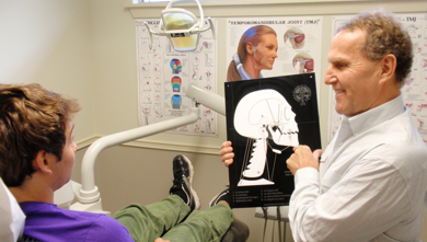 image of business The San Antonio Center for Headache Pain and TMJ Disorders
