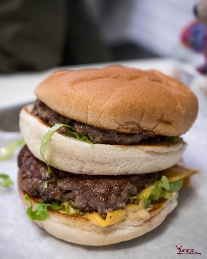 The Burger's Priest