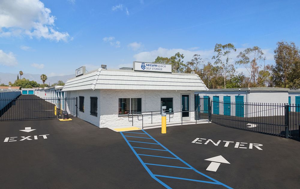 SecureSpace Self Storage Rialto