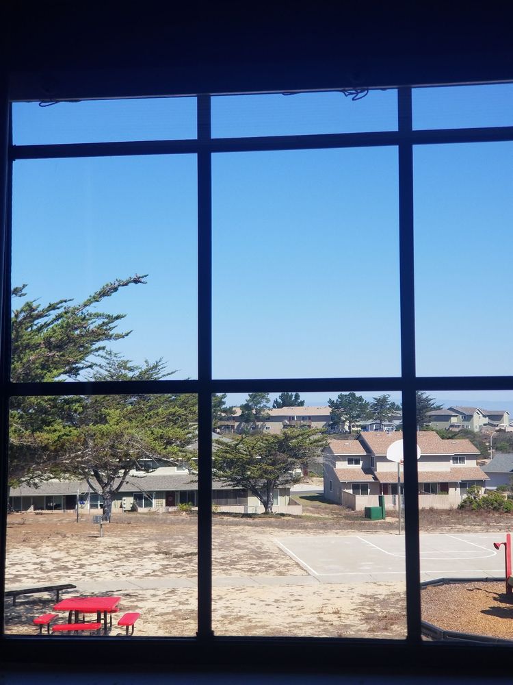 Time and Space Window Cleaning