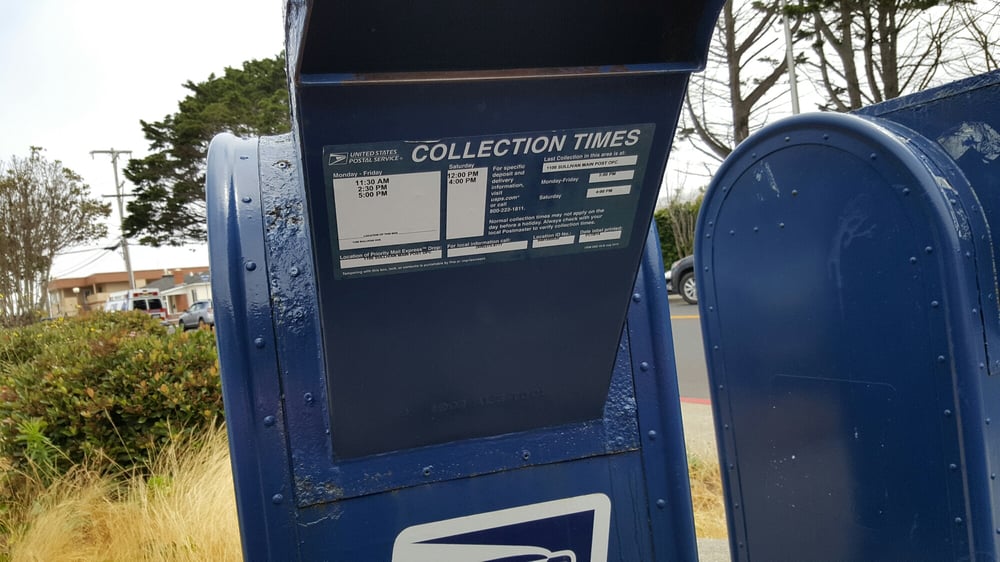 US Post Office 32 Photos & 75 Reviews Post Offices 1100 Sullivan