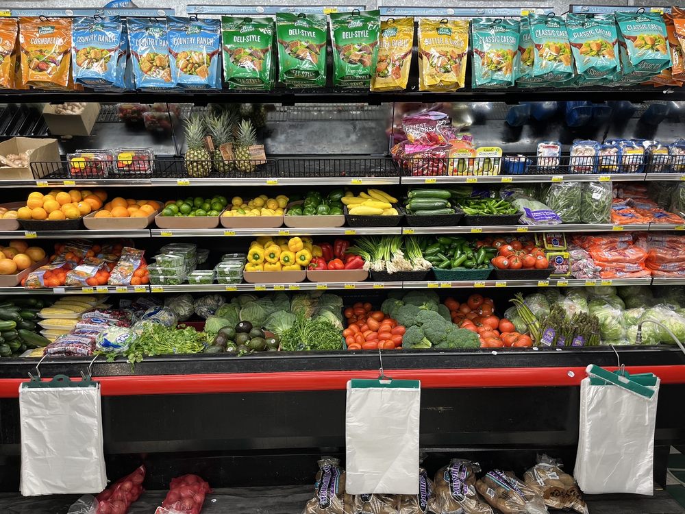Seven Seas Grocery