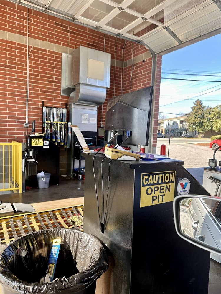 Express Oil Change & Tire Engineers