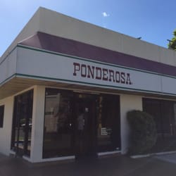 Ponderosa Steak House - Salad - Calle Condado, San Juan, Puerto Rico