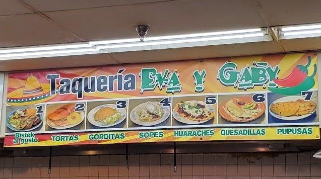 Taqueria Eva y Gaby