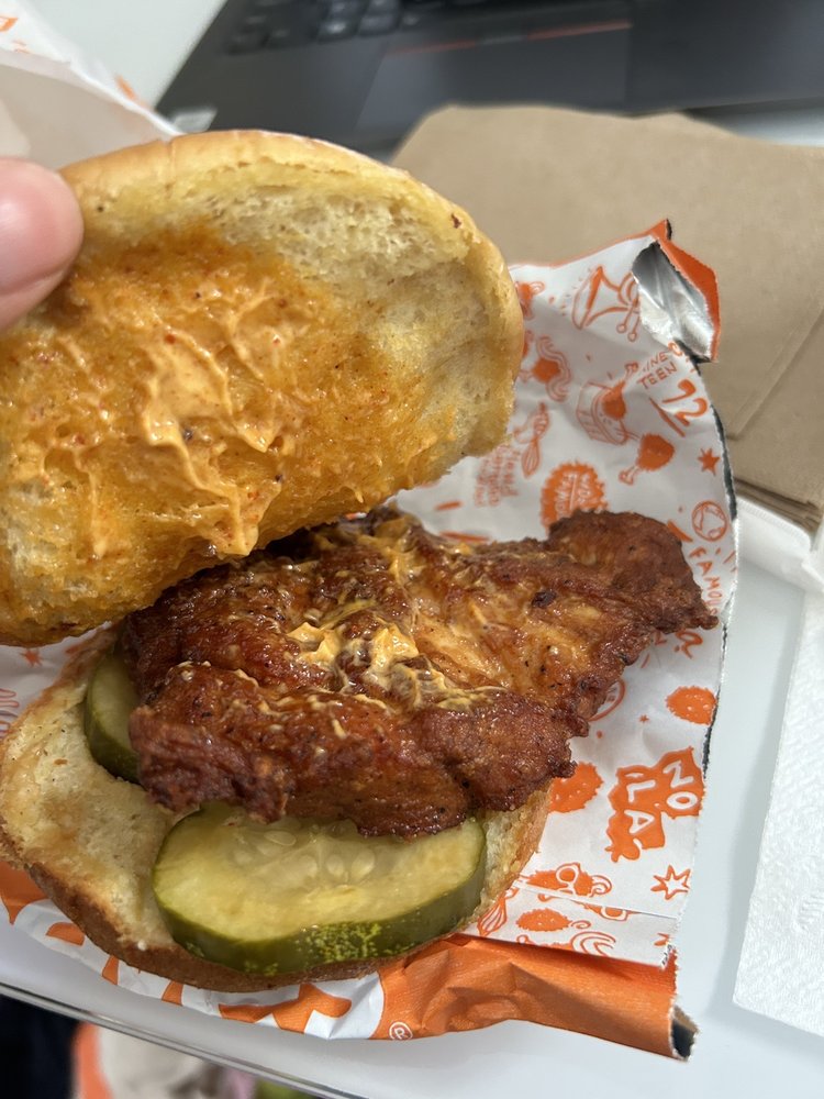Popeyes Louisiana Kitchen