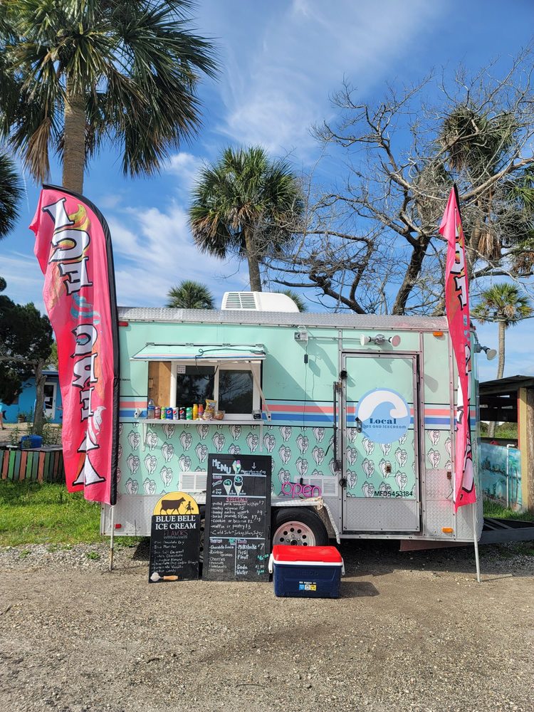 Local Subs and Ice cream