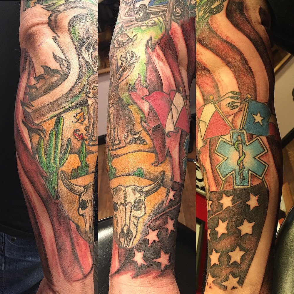 MacKenzies Tattoo Ink