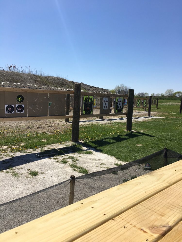 Buffalo Range Shooting Park 21 Reviews Gun/Rifle Ranges 1252 N