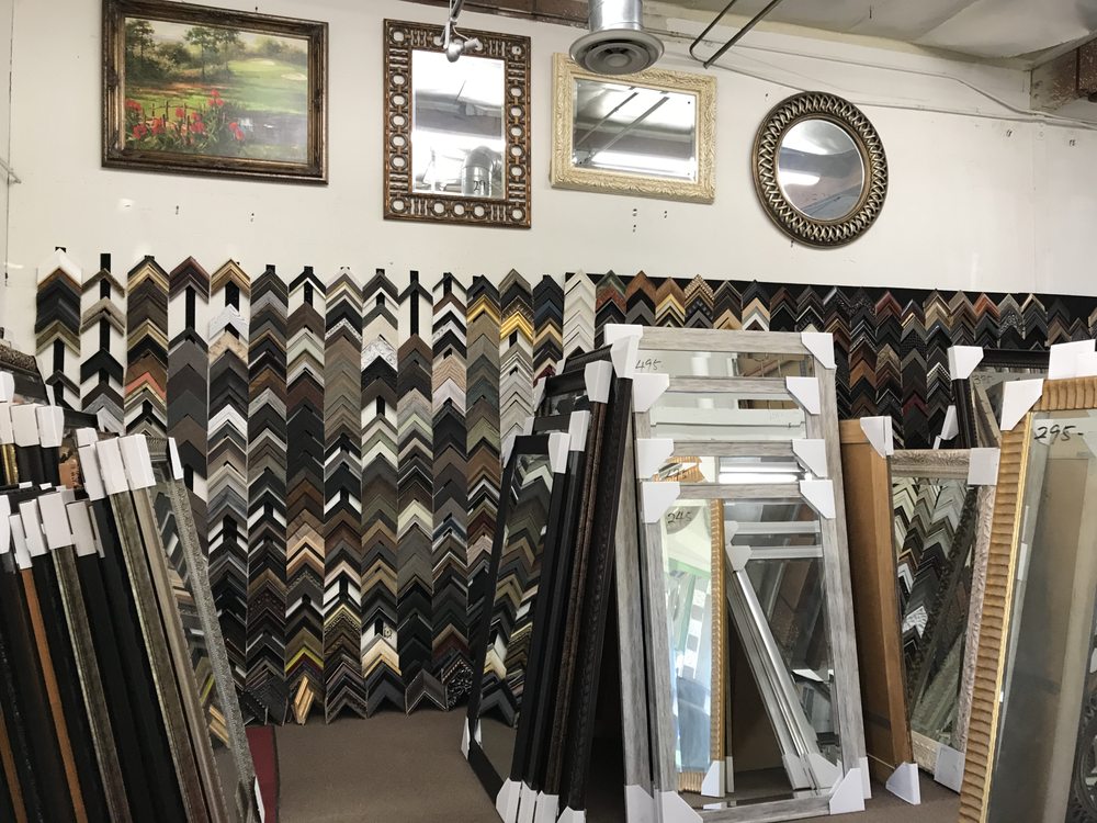 Mirrors Mirrors