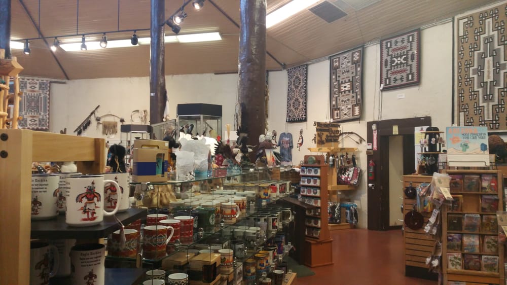 Tuba City Trading Post Arts & Crafts Main St. & Moenave Rd., Tuba