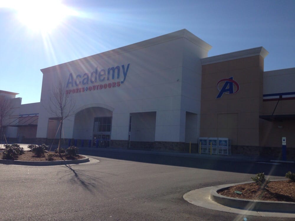 Sports academy columbia sc Academy is one of my husband's favorite stores especially for nice Columbia apparel and outdoors supplies. My husband can spend hours in this store just browsing through all the different 6/10(6).