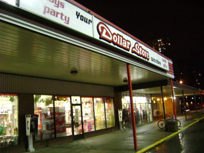 Your Dollar Store With More Discount Store 580 Montreal Road