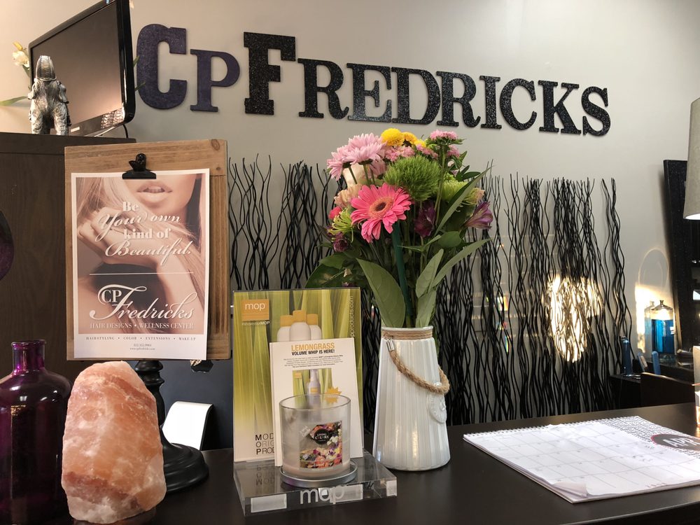 CP Fredricks Hair Designs and Wellness Center Image