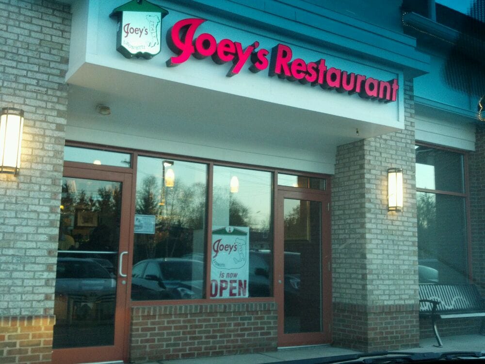 Joey’s Restaurant CLOSED 2019 All You Need to Know BEFORE You Go