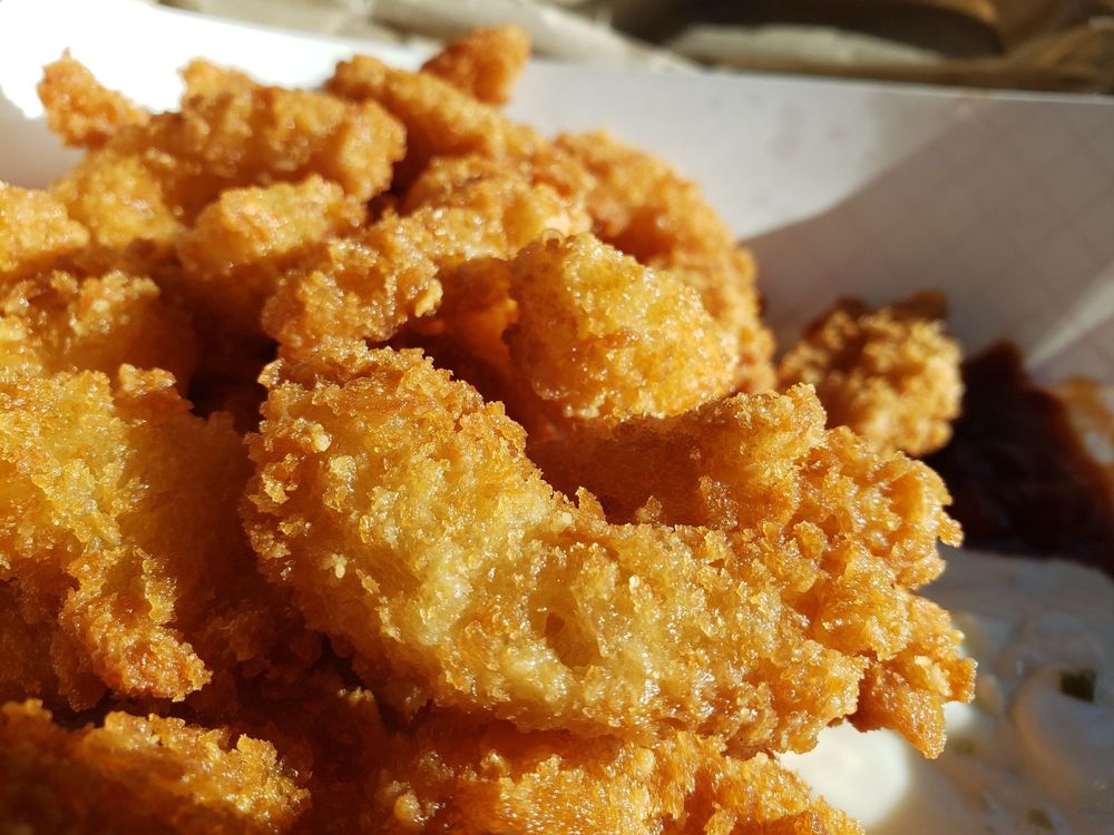 Jim Dandy Fried Chicken