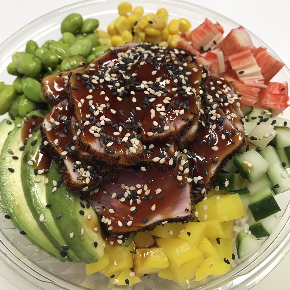 Gallery Grill & Poke House Gallery Grill & Poke House