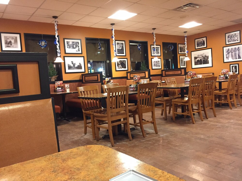 Country Pride Restaurunt