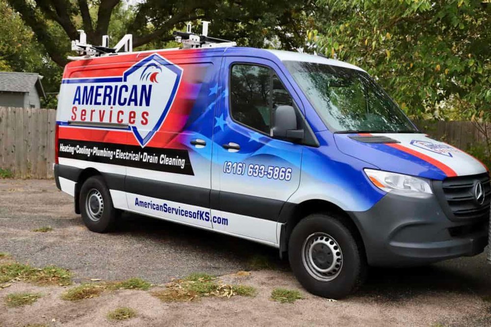 image of business American Services