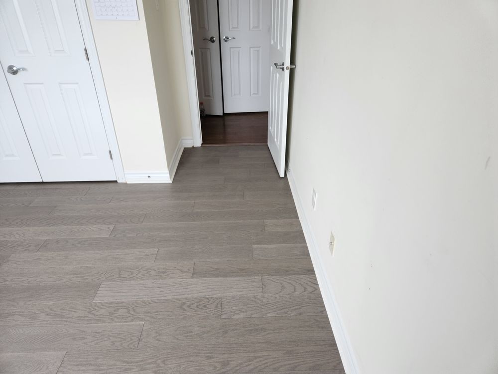 I'll Be Dammed Flooring