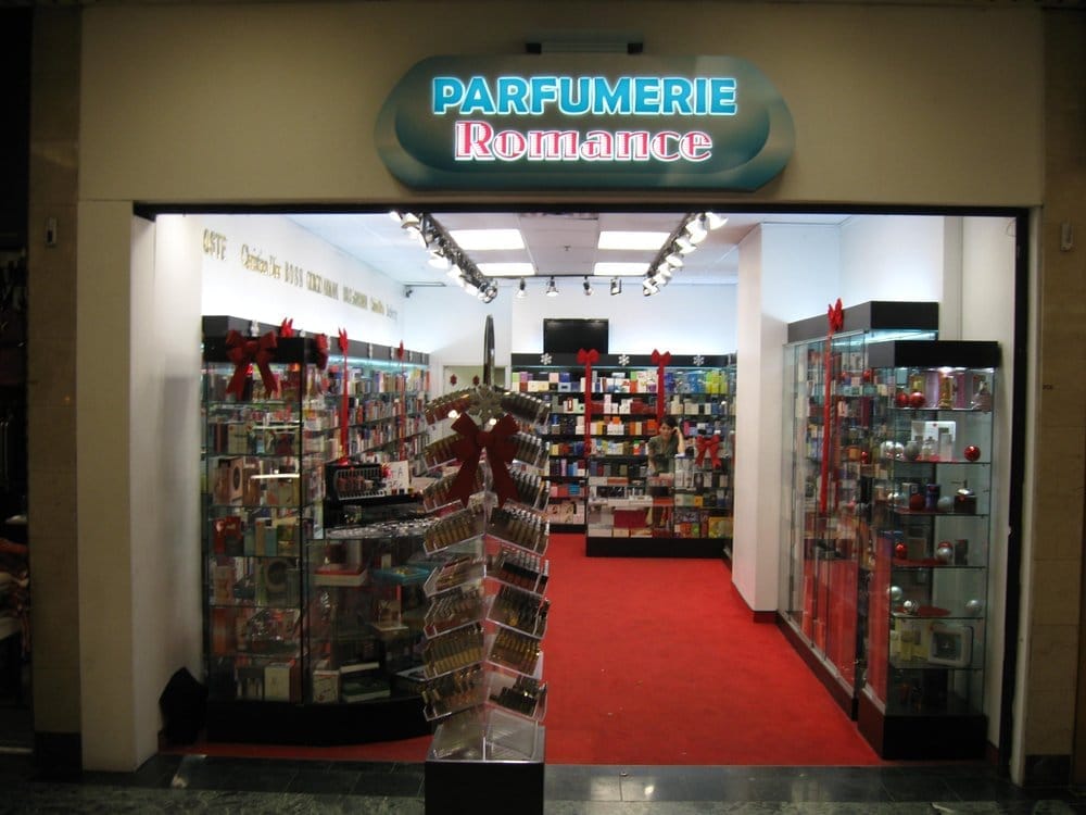 Parfumerie Romance