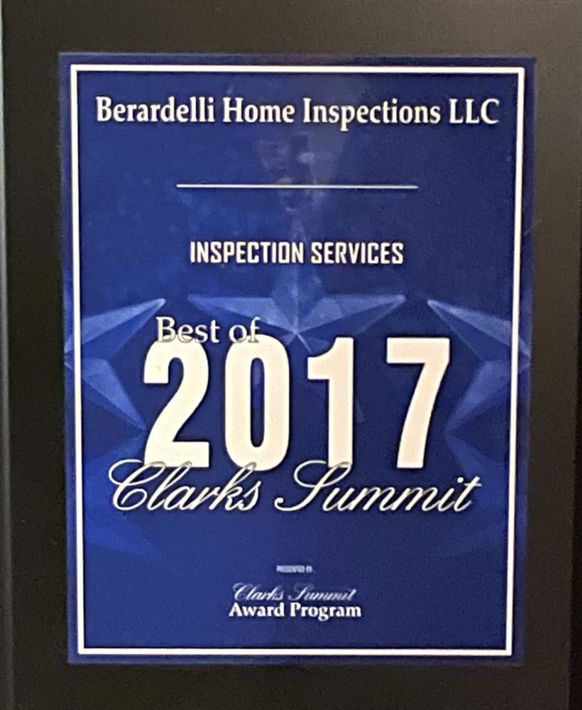 Berardelli Home Inspections