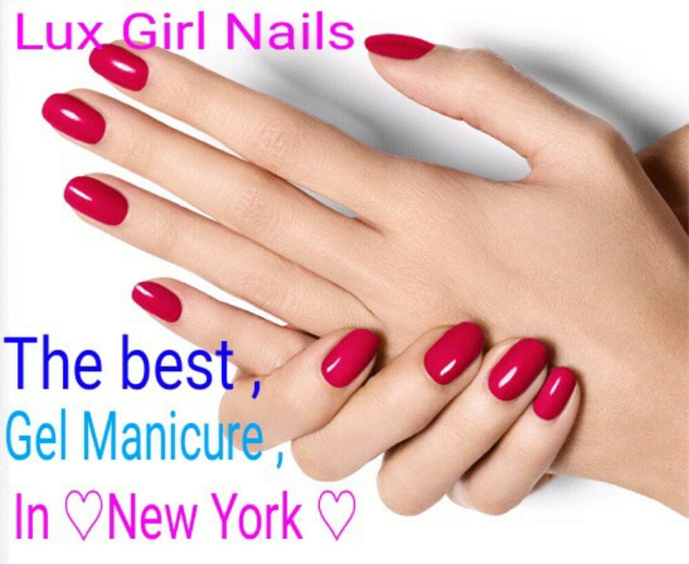Lux Girl Nails Wax Center 131 Photos & 45 Reviews Nail Salons Greenpoint Brooklyn, NY