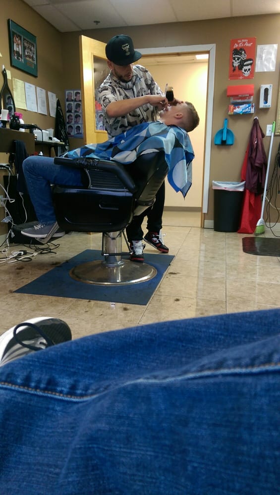 Fine Lines 18 Photos Barbers 7 A St, Derry, NH Phone