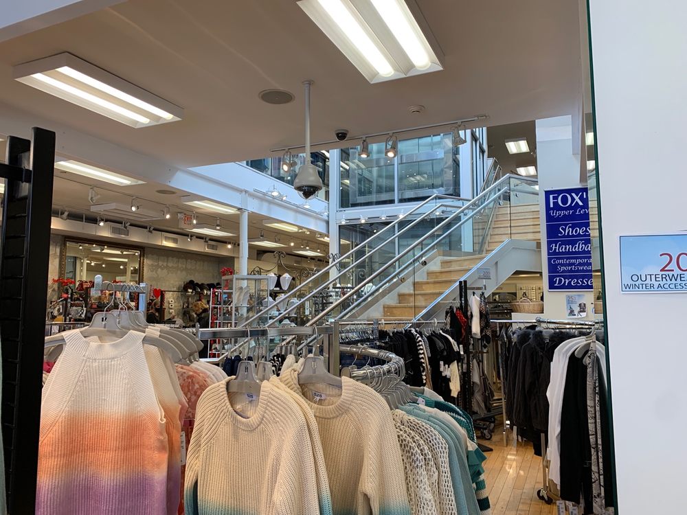 Fox's Designer Clothing
