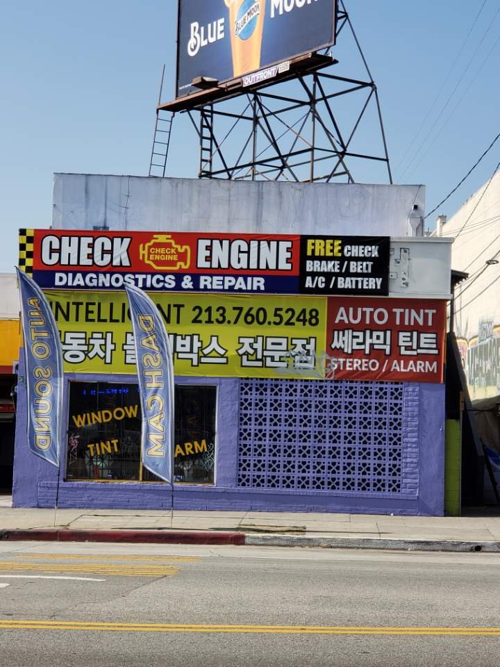 Olympic Zion Auto 19 Photos & 10 Reviews Auto Repair 3200 W Olympic Blvd, Harvard Heights