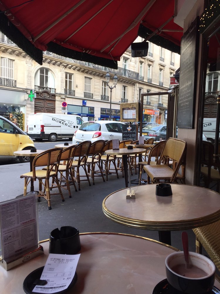 7 Place De La Rotonde 75001 Paris La Rotonde des Tuileries - 17 Photos & 21 Reviews - Cafes - 10 rue des