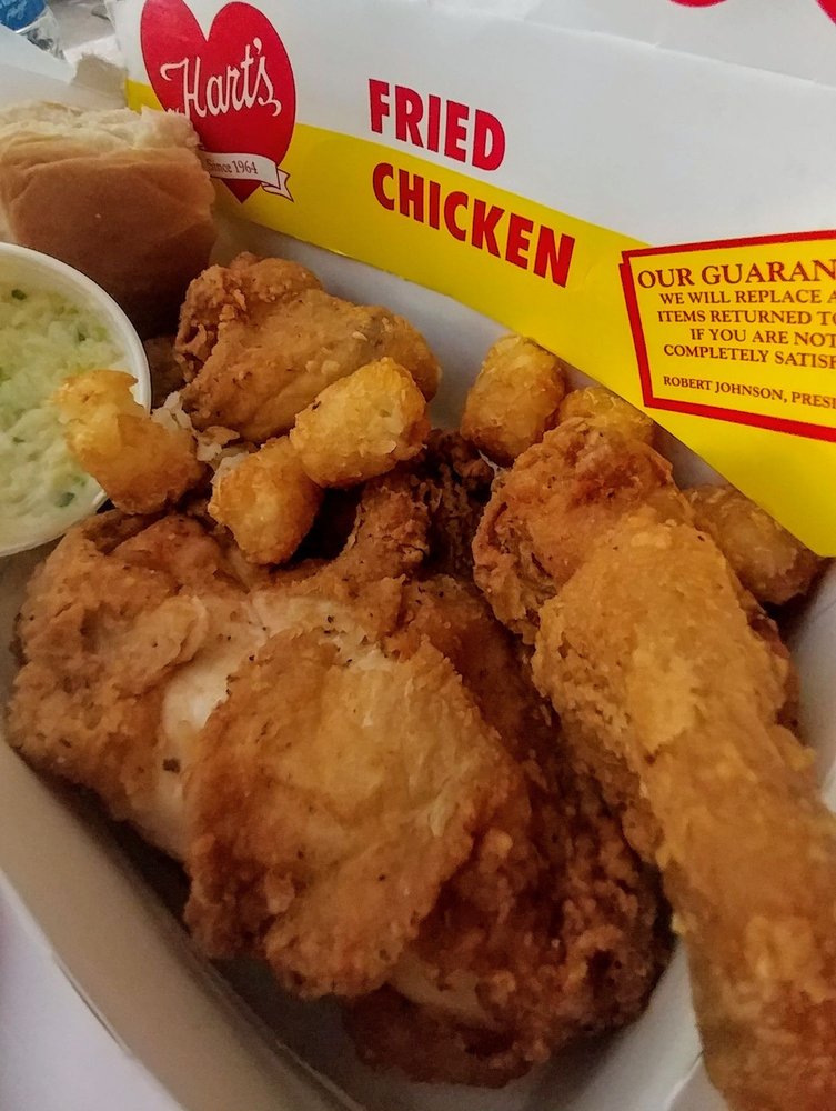 Hart's Fried Chicken Hart's Fried Chicken